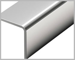 Stainless Steel Angles, Channels